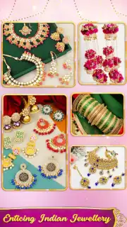 Indian Wedding Dress up games capture 2