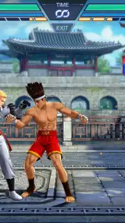 The King of Fighters ARENA capture 12