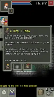 Skillful Pixel Dungeon capture 12