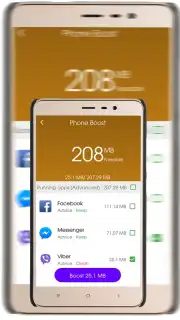 8GB Ram Cleaner booster Cleaner App pro2018 capture 5