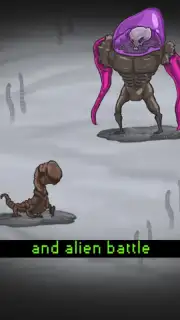 Alien Evolution World capture 9