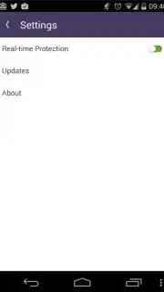 Antivirus Free capture 3