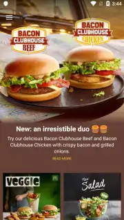 McDonald's España capture 1