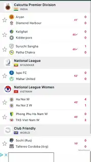 FlashScore capture 5