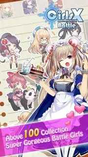 Girls X Battle capture 8