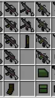 Gun Mods for Minecraft 0.14.0 capture 3
