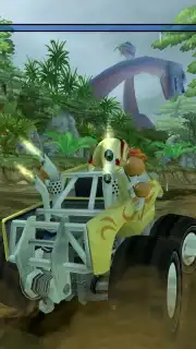 Beach Buggy Racing capture 9