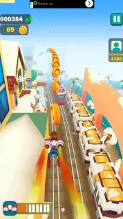 Subway Princess Runner capture 6