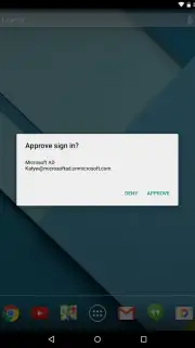 Microsoft Authenticator capture 7