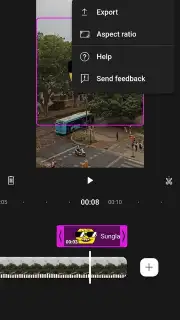 YouTube Create capture 7