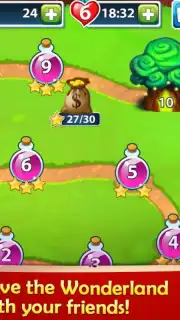 Solitaire in Wonderland capture 4