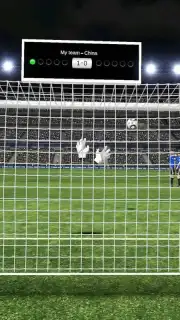 Final Kick VR capture 5