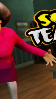 Scary Teacher 3D capture 8