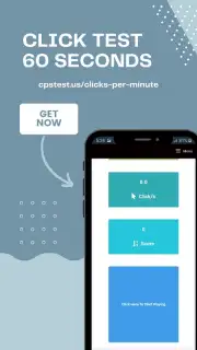 Clicks Per Minute capture 3