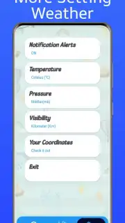 My Weather capture 4