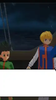 Hunter X Hunter capture 2
