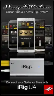 AmpliTube UA capture 8