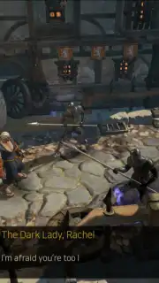 Blade II - The Return of Evil capture 5
