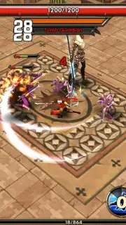 Warriors of Glory capture 6