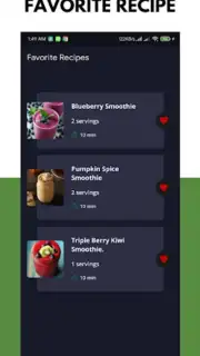 Diet Smoothie Recipes capture 3