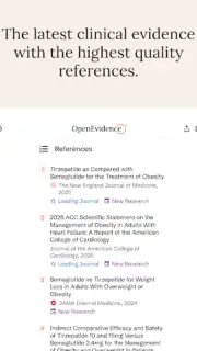 OpenEvidence capture 1