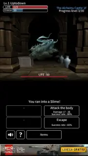 Dark of Alchemist capture 7