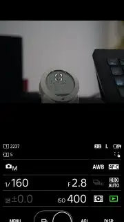 Sony Creators' App capture 9