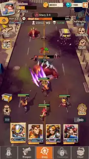 The Last Raiders capture 13