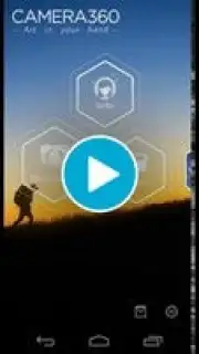 Camera360 Ultimate capture 1