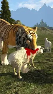 Tiger Simulator capture 1