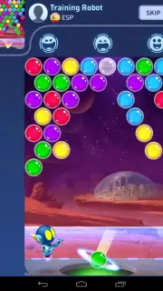 Mars Pop - Bubble Shooter capture 2