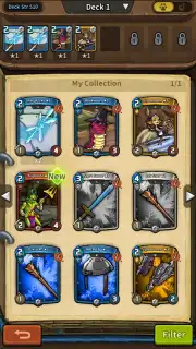 Card Monsters capture 8