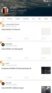 Xiaomi Community capture 5