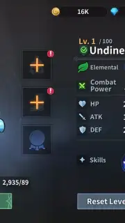 Idle Defence Arena capture 8