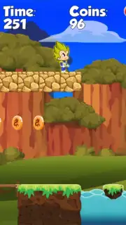 Super Dragon Z capture 1