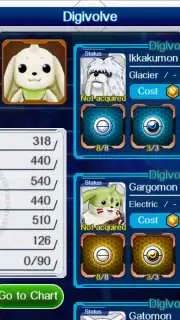 DigimonLinks capture 5