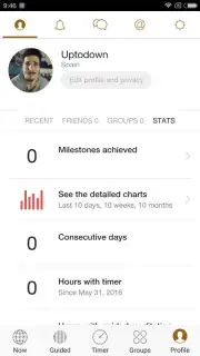 Insight Timer capture 4