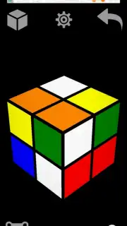 Magic Cube Puzzle 3D capture 6