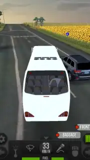 Bus Simulator: Ultimate capture 2