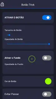 Botão Trick FF capture 2