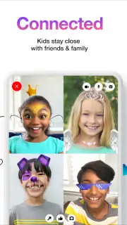 Facebook Messenger Kids capture 4