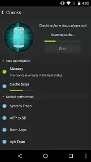GO TaskManager EX capture 5