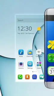 Samsung Launcher capture 1