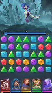 Call of Antia: Fusion Master capture 1