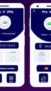Pro X VPN capture 1