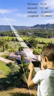 Satfinder: Satellite Director capture 6