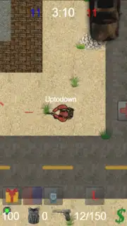 2D Strike capture 5