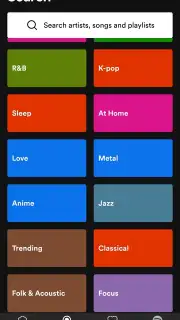 Spotify Lite capture 5