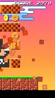 Super Mega Runners 8 Bit Mario capture 2