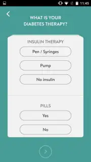 mySugr Diabetes Logbook capture 4